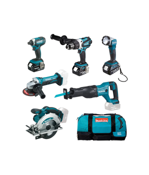 DLX6046 | Combo Kit 3x3Ah 18V