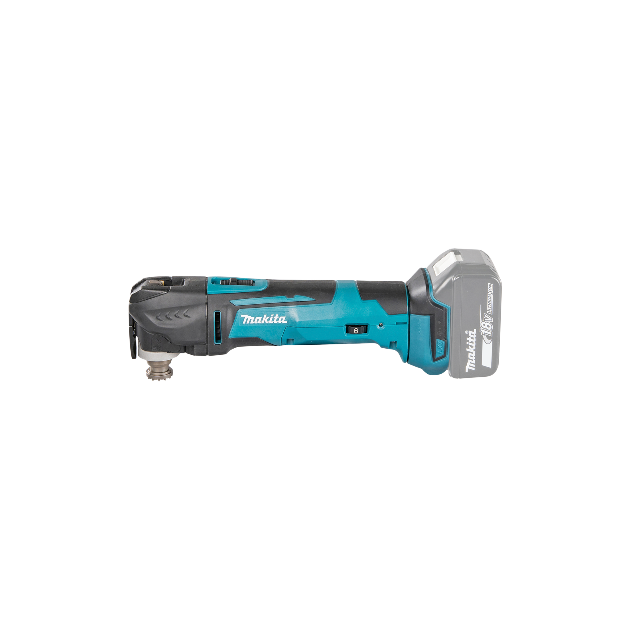 Makita DLX6038T Combo Kit 3x5Ah 18V S.M Vaerktoj ApS