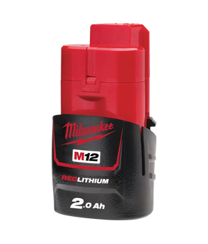 M12 B2 2,0 Batteri