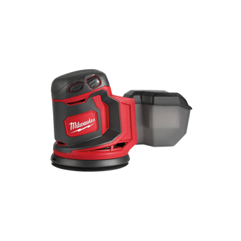 Milwaukee M18 BOS125 0 Random Orbital Sander S.M Vaerktoj ApS