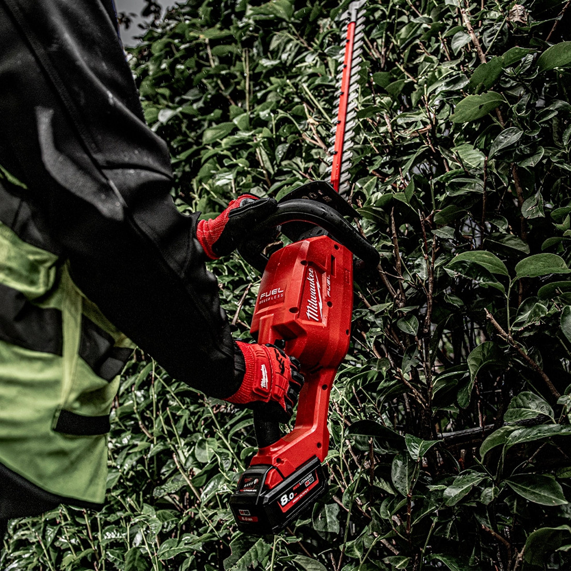 Milwaukee M18 CHT 0 FUEL Hedge Trimmer S.M Vaerktoj ApS