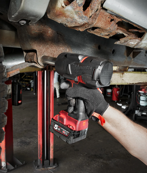 Brushless Heavy Duty Impact Wrench M18™ FHIWF12-0X FUEL™