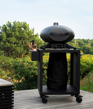 Forno Medio | Gasgrill - 42×42cm