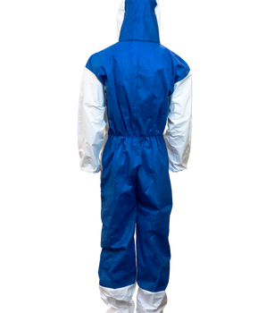 NORSE Disposable Cool Chem Suit Type 5/6