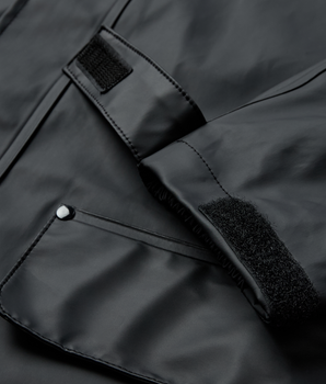 NORSE REGNAR Rain Set Black