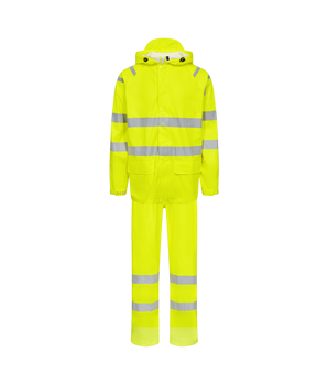 NORSE REGNAR Rain Set HI-VIS Yellow
