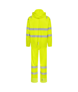 NORSE REGNAR Rain Set HI-VIS Yellow