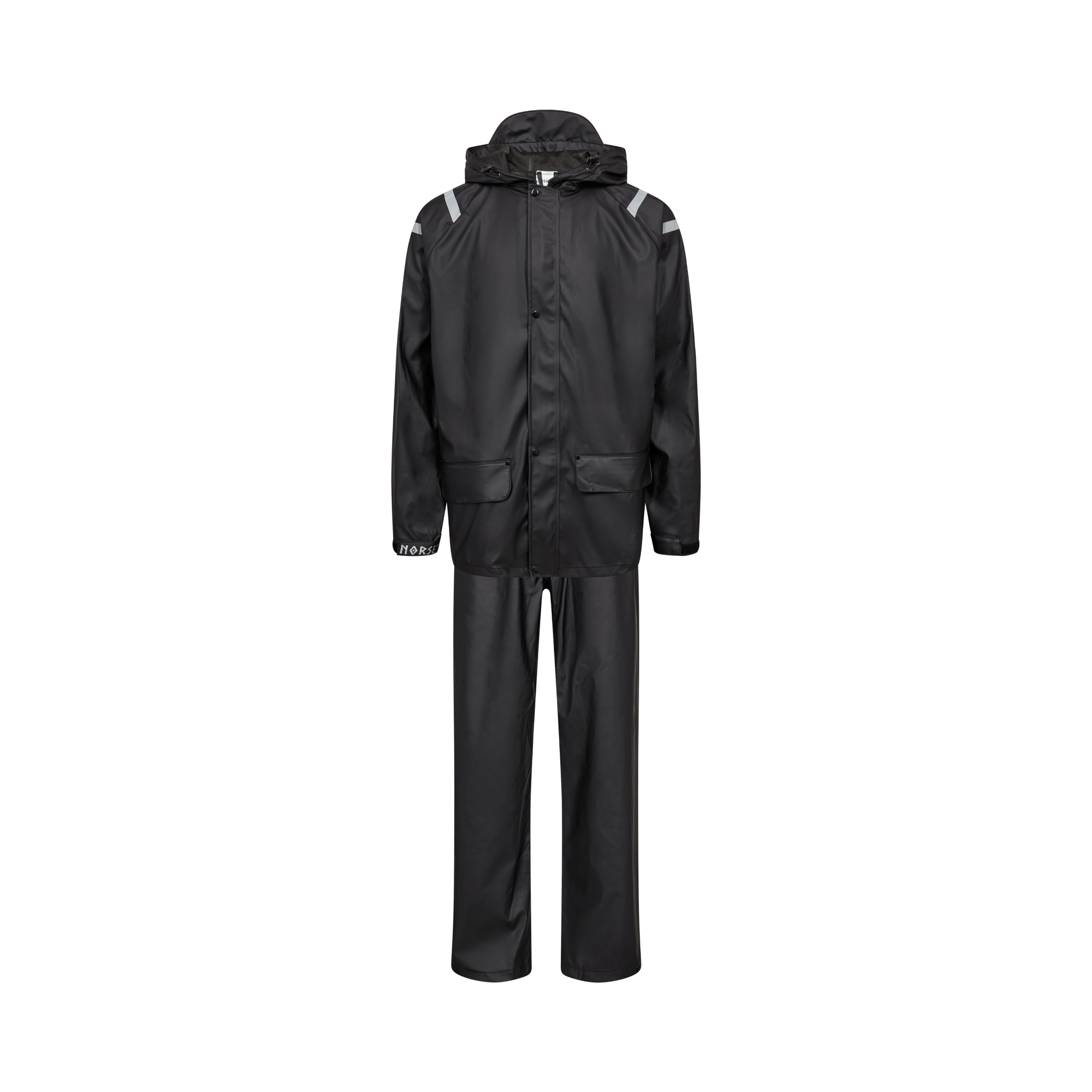 NORSE REGNAR Rain Set Black