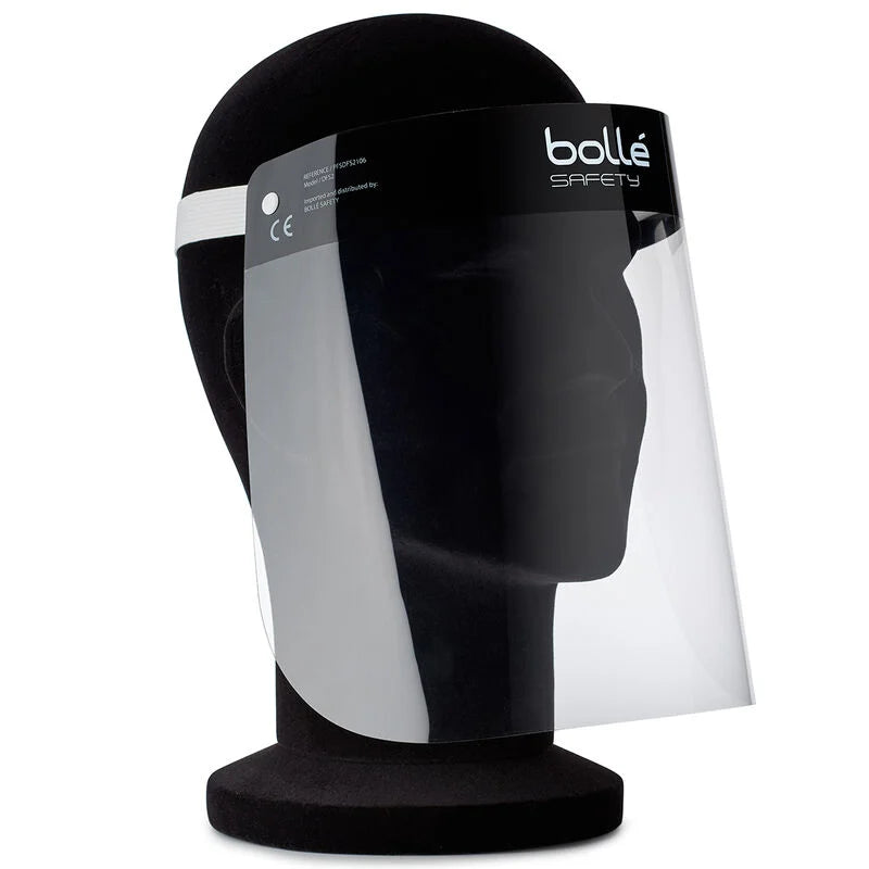 Bollé DFS2 Facial Screen Disposable