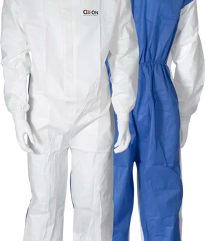 OX-ON Coverall Air Back Supreme
