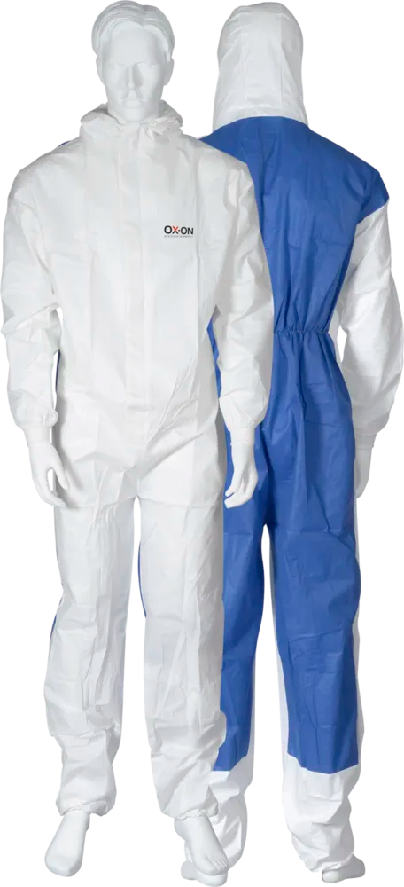 OX-ON Coverall Air Back Supreme