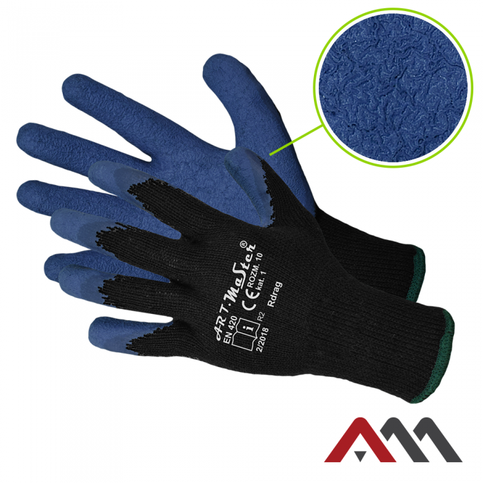 Rdrag gloves / Blue