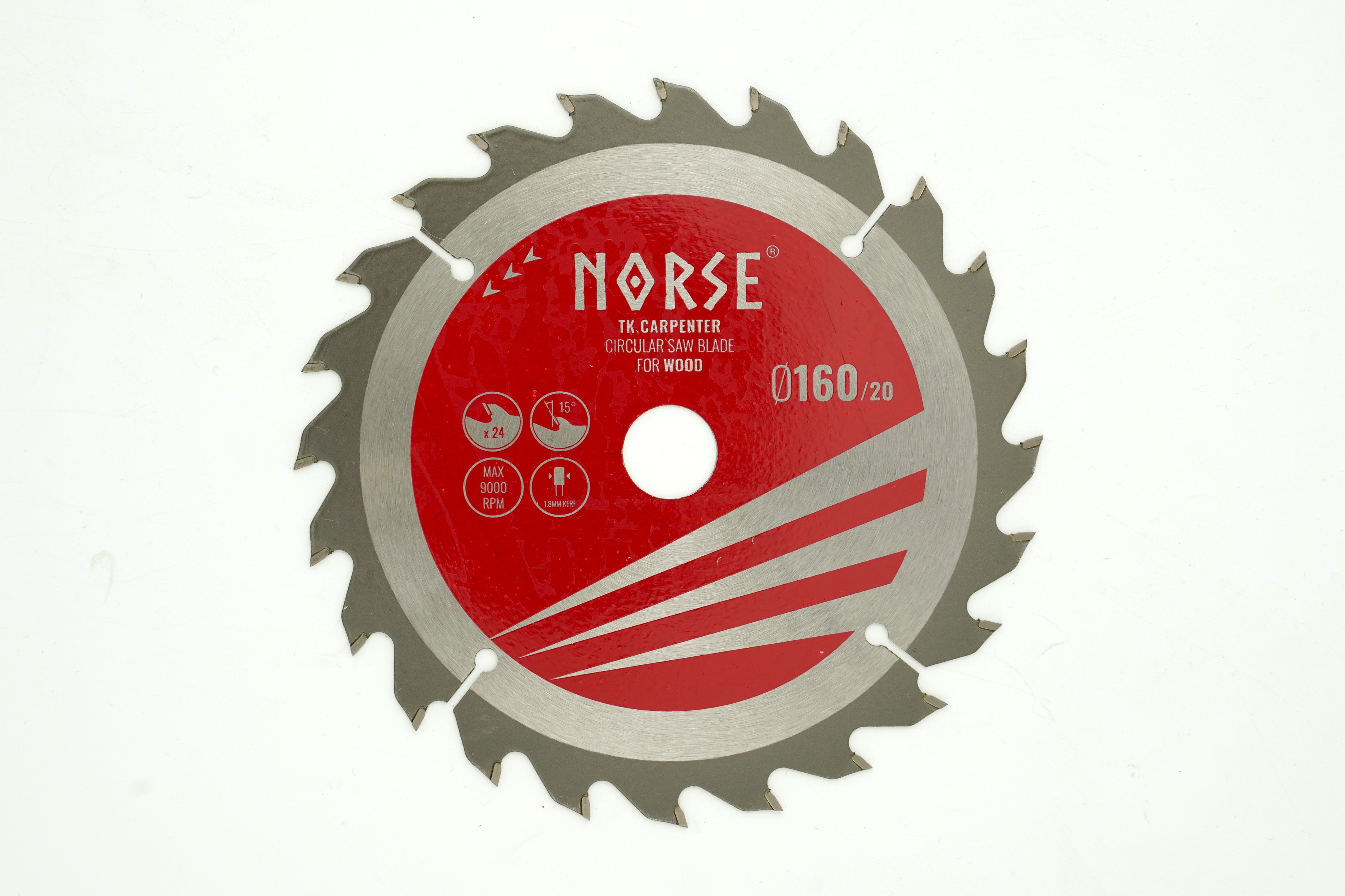 NORSE TK Carpenter Circular Saw Blade For Wood