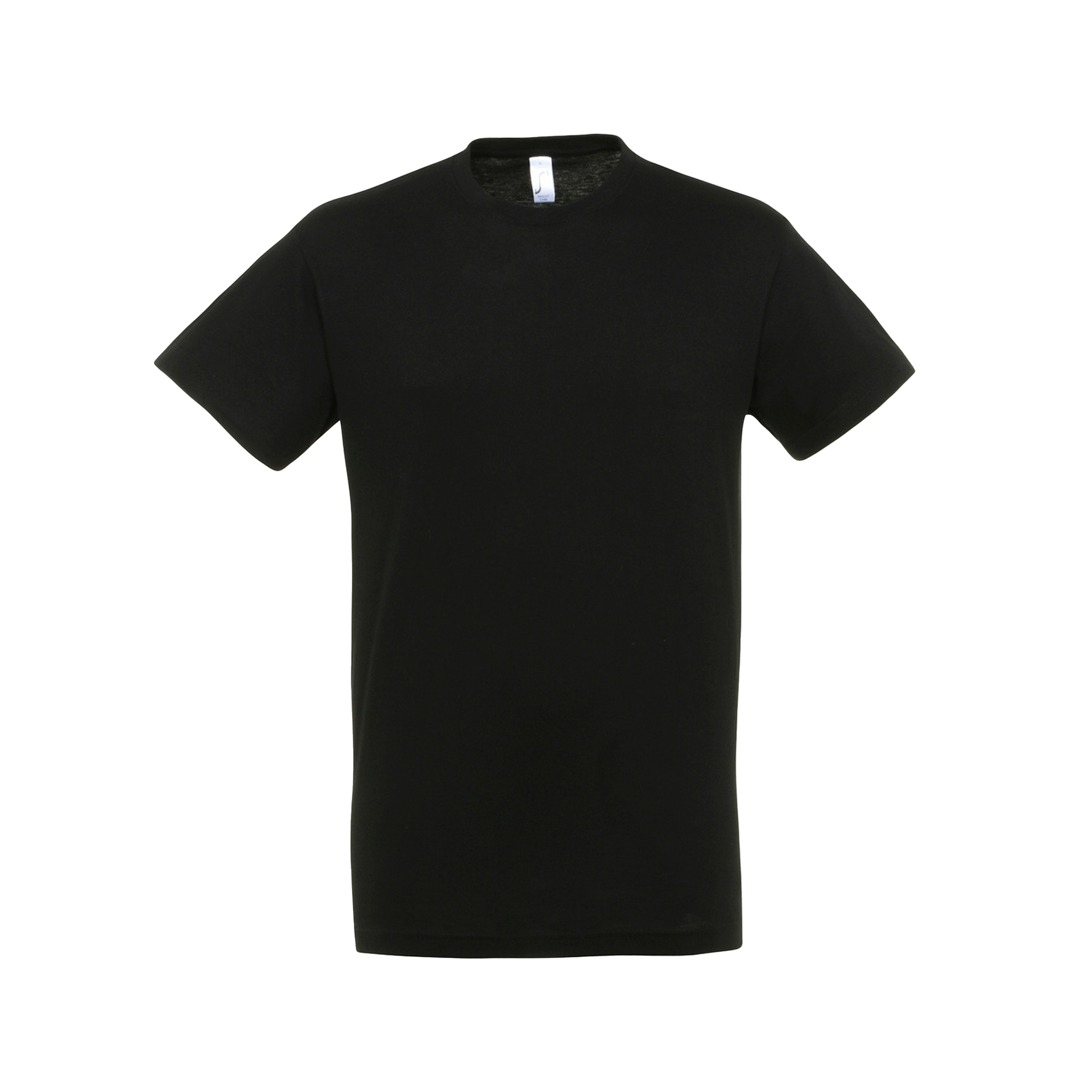 Round Collar T Shirt Sol's Regent SOLS REGENT UNISEX ROUND