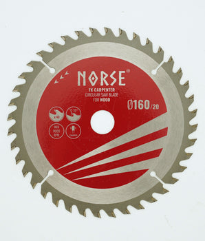 NORSE TK Carpenter Circular Saw Blade For Wood