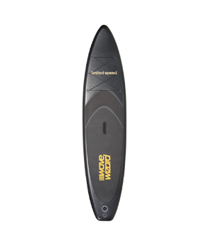 Limited Speed | SUP Board Black