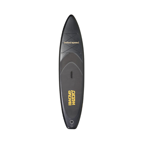 Wave Wizard Limited Speed | SUP Board Black – SMVKT