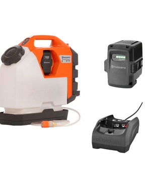 Husqvarna tryktank batteri