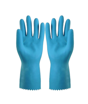 DPL Nova 45 Latex Gloves Flocklined