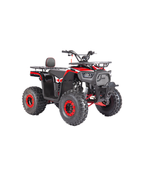 ATV 125cc Auto with reverse gear 8"