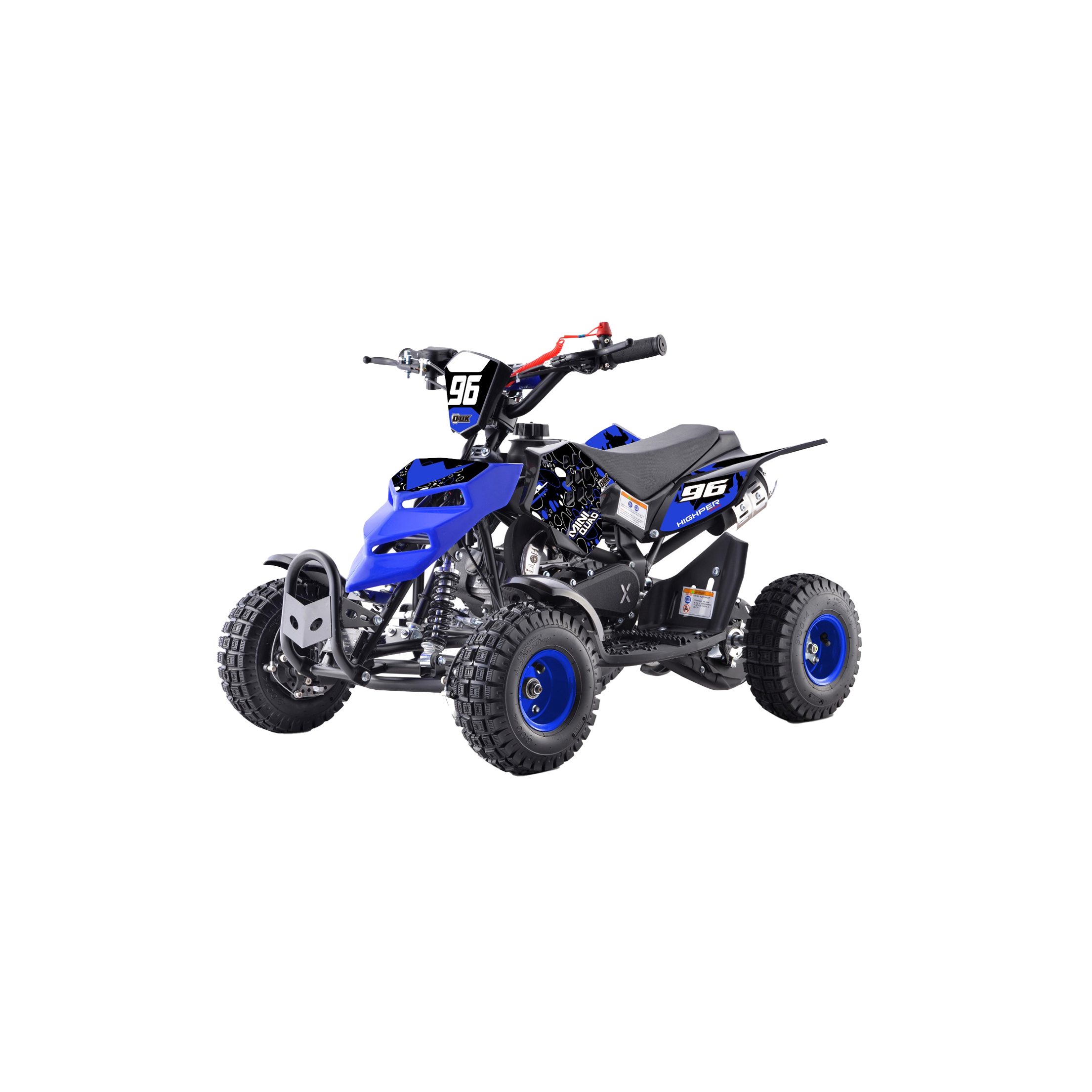 ATV MiniQuad | 49cc