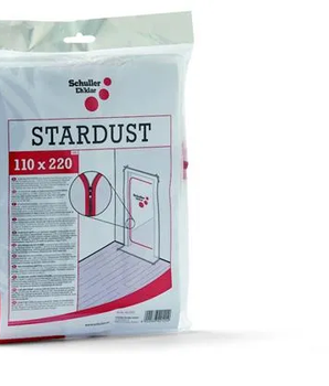 Dust door Stardust 110x220cm w/zipper