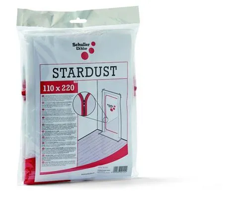 Dust door Stardust 110x220cm w/zipper