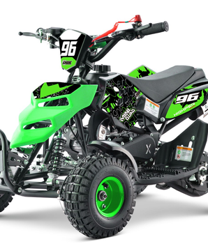 ATV Renegade | 49cc MiniQuad ATV Blue