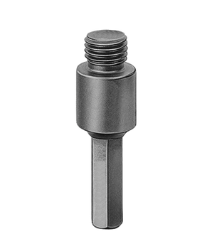 Hexagon adaptor SW 8,5mm for M14 diamond tile drills