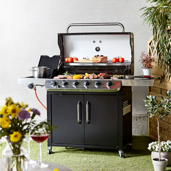 6 burner gas grill char broil online