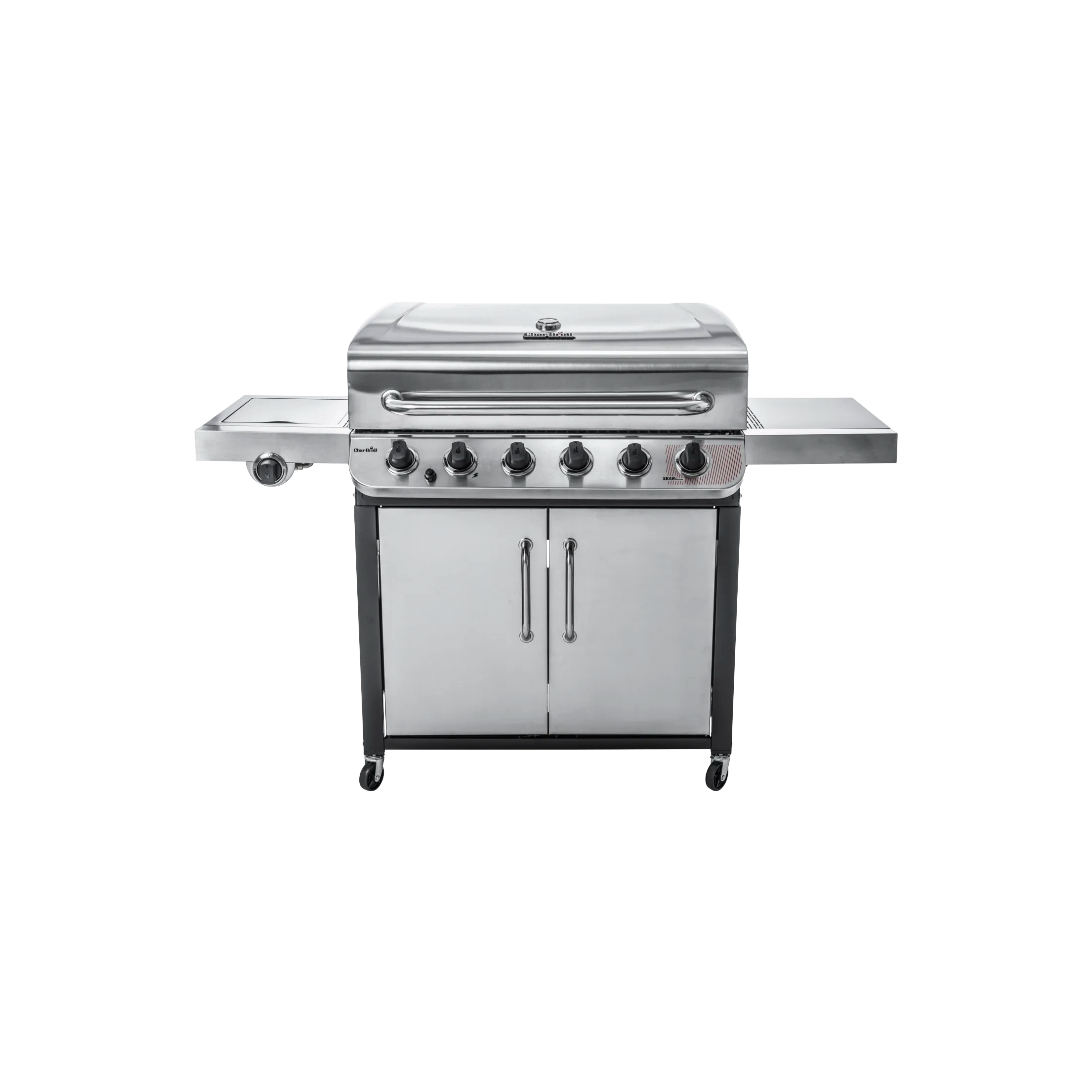 CONVECTIVE 640 S - XL 50Mbar | Traditional Gas Barbeque