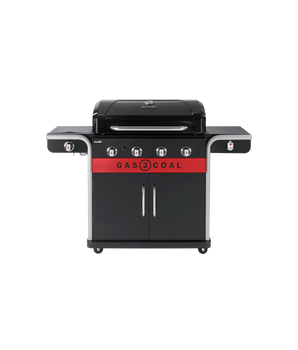 GAS2COAL 2.0 440 | Hybrid Gas Barbeque
