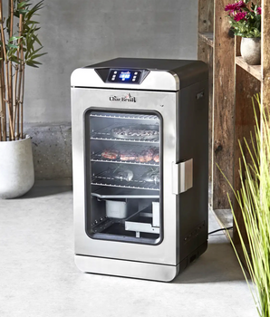 Digital Smoker II
