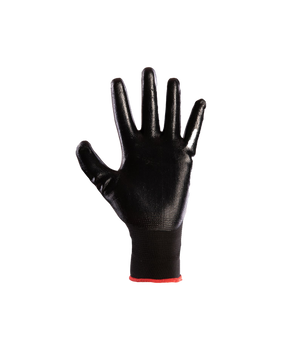 Covent Black | Nitrile Gloves