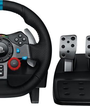 Logitech G29 Driving Force racer rat