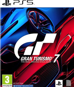 Gran Turismo 7 - GT7 (PS5)