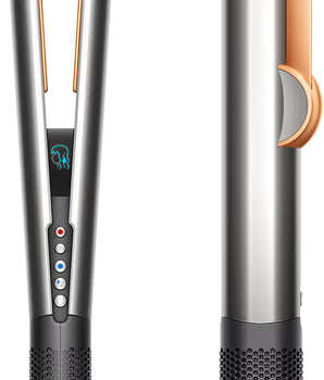 Dyson Airstrait styler (nikkel kobber)
