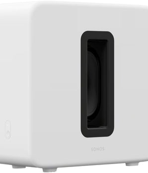 Sonos Sub (Gen 4) White
