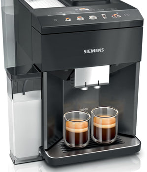 Siemens EQ500 Integral Connect automatisk espressomaskine TQ518RX3