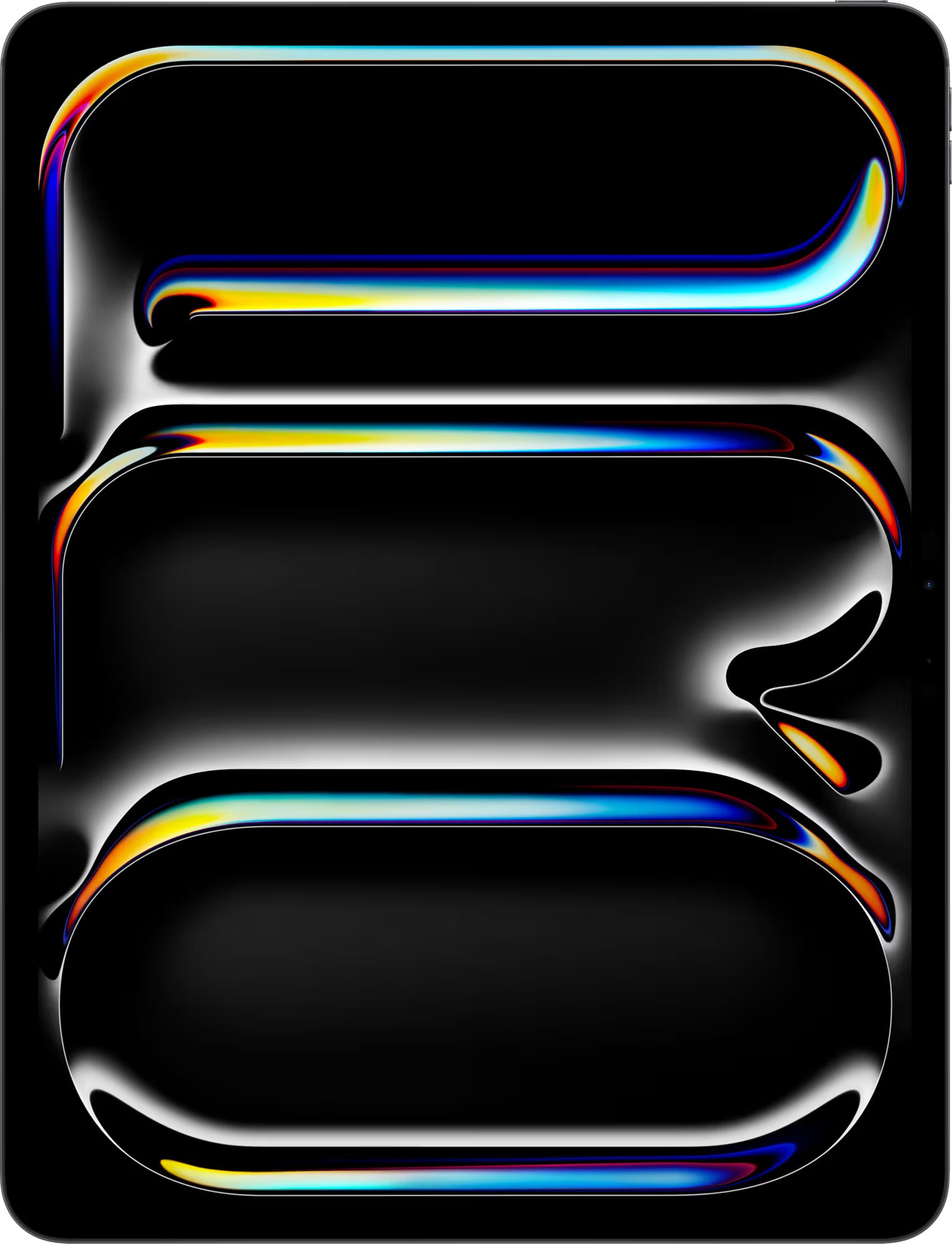 iPad Pro 13" M4 256GB WiFi (Space Black)