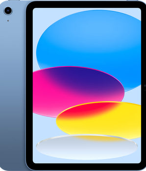 iPad 11" (11. Gen) 128GB WiFi (blå)
