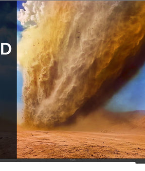 Philips 50” PUS7800 4K QLED Smart TV (2025)