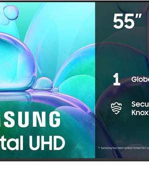 Samsung 55" U7005F 4K Smart TV (2025)