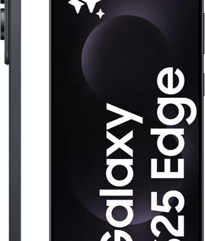 Samsung Galaxy S25 Edge 5G smartphone 12/256GB (Titanium Jetblack)