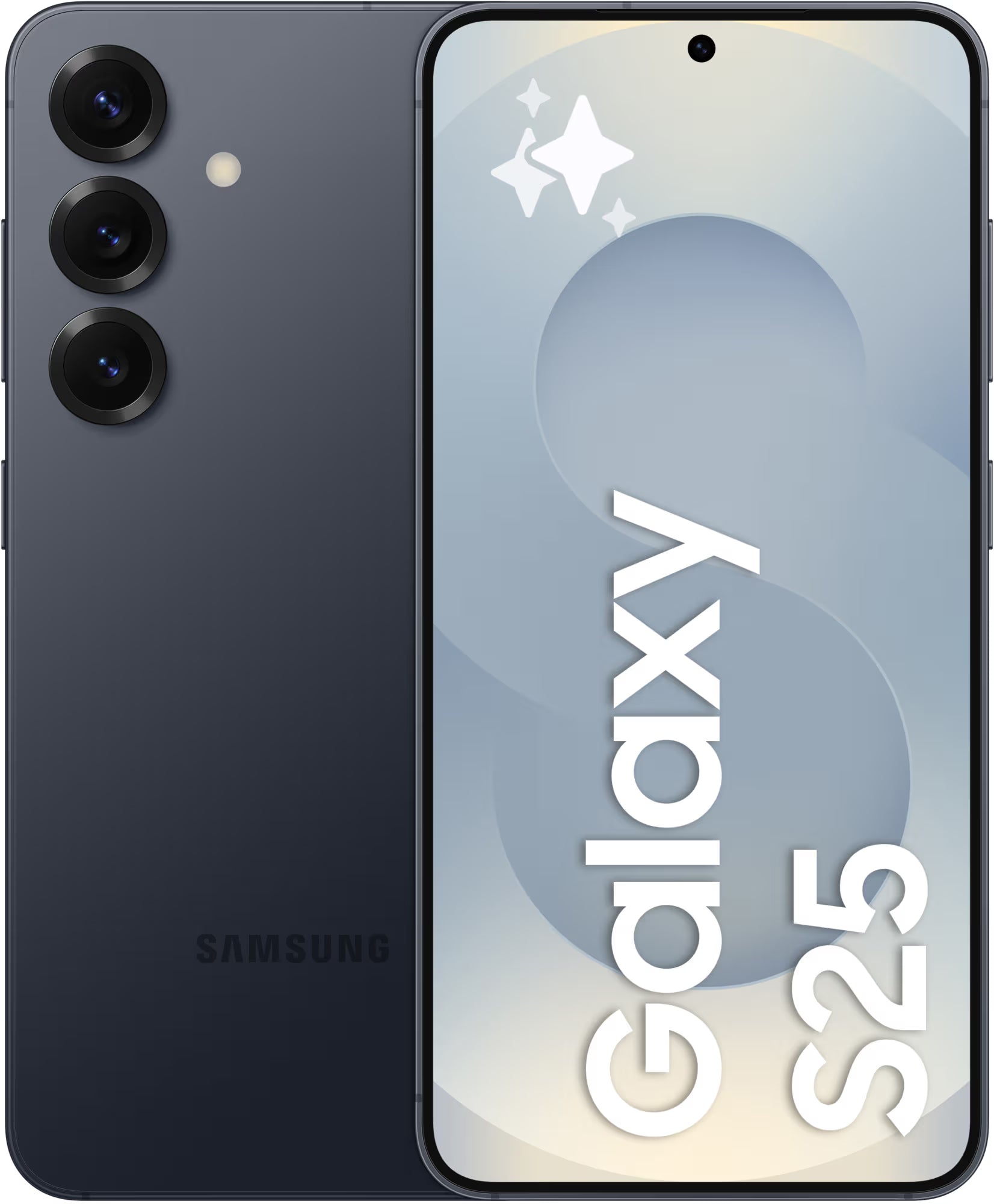 Samsung Galaxy S25 5G smartphone 12/128GB (blue black)