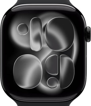Apple Watch S11 CEL (Jet Black Aluminium/Black Sport Band)