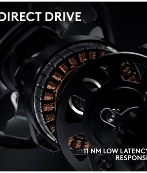 Logitech G PRO Wheel PS4 / PS5 / PC