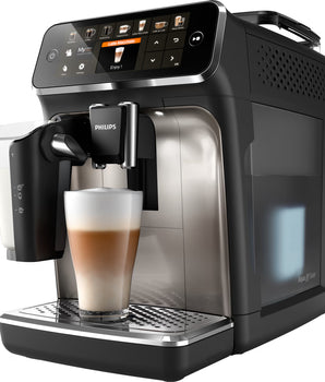 Philips 5400 Series espresso machine EP5447/90 (black)