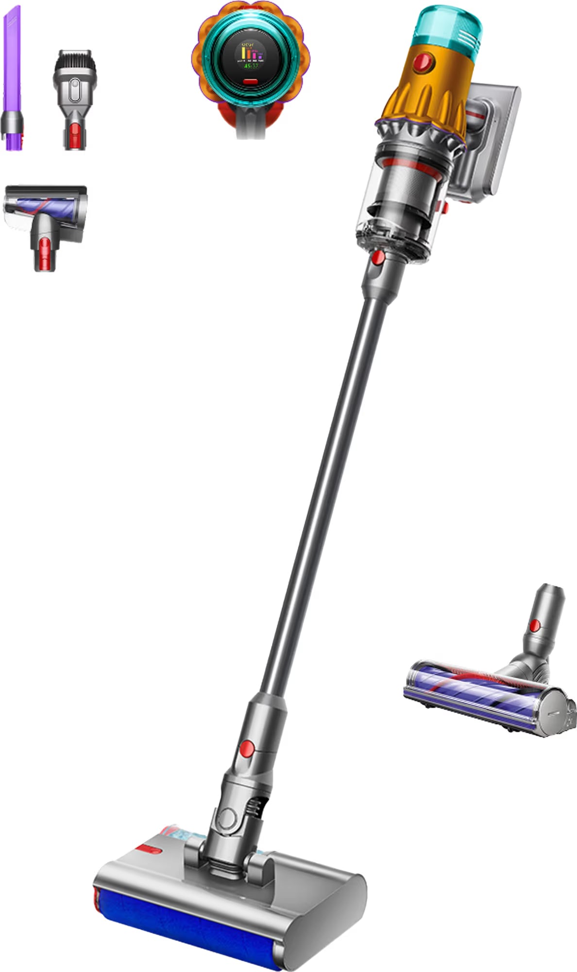 Dyson V12 Detect Slim Submarine vacuum cleaner 48535001