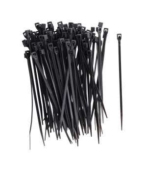 Cable Ties 2,5×100 mm 100 Pieces